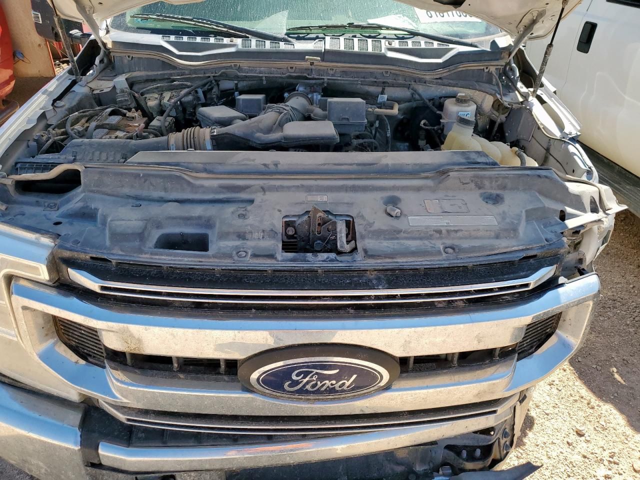 2022 Ford F350 Super Duty