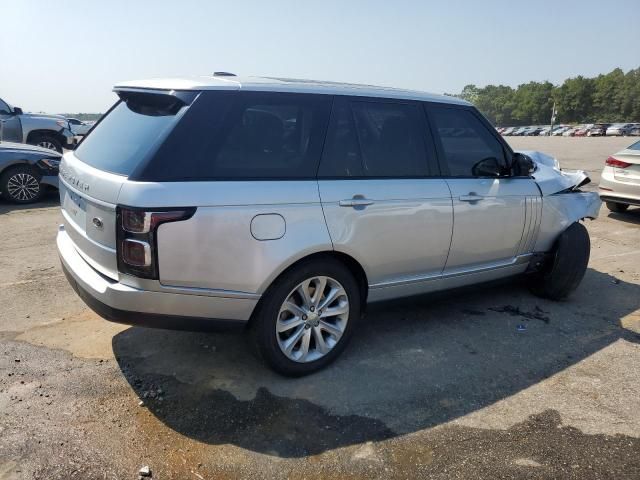 2014 Land Rover Range Rover HSE