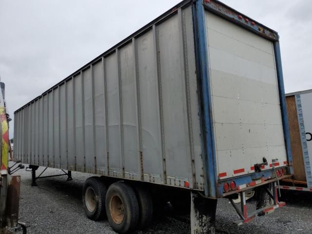 1971 Unknown 1971 DRY Van Trailer