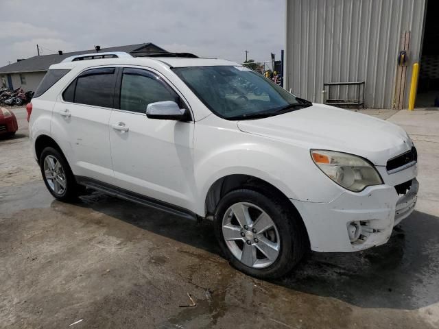 2014 Chevrolet Equinox LTZ