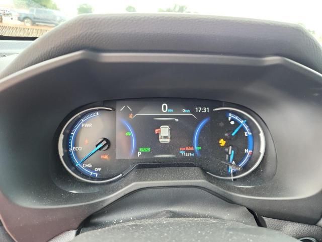 2024 Toyota Rav4 XLE Premium