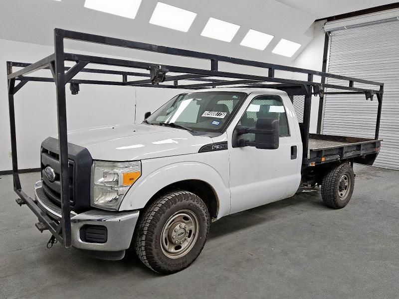 2015 Ford F350 Super Duty