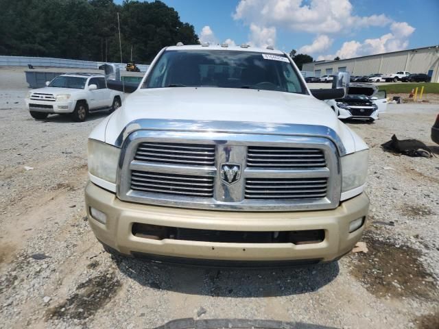 2012 Dodge RAM 3500 Longhorn