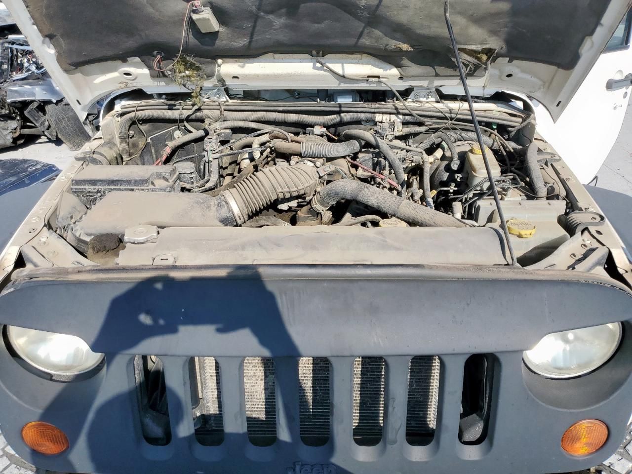 2007 Jeep Wrangler x