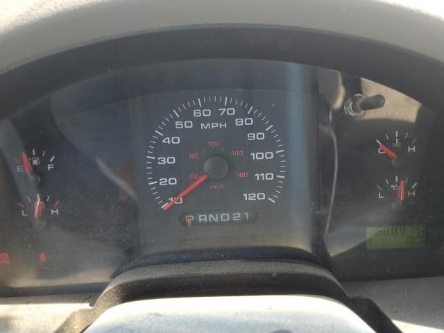 2005 Ford F150