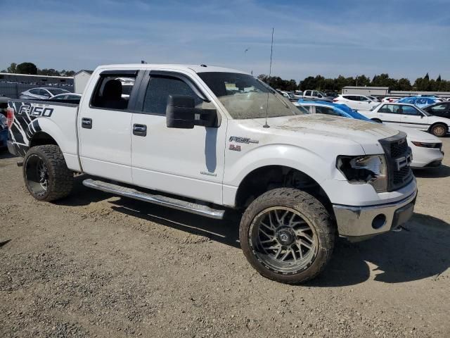 2011 Ford F150 Supercrew