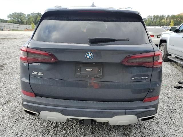 2022 BMW X5 XDRIVE45E