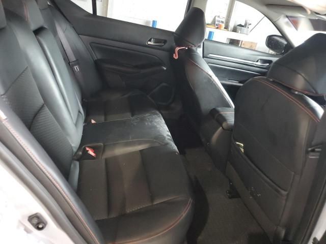 2024 Nissan Altima sr