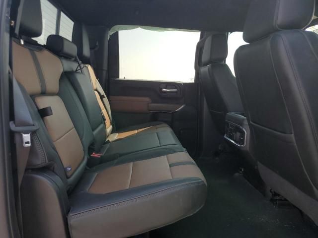 2022 Chevrolet Silverado K3500 High Country