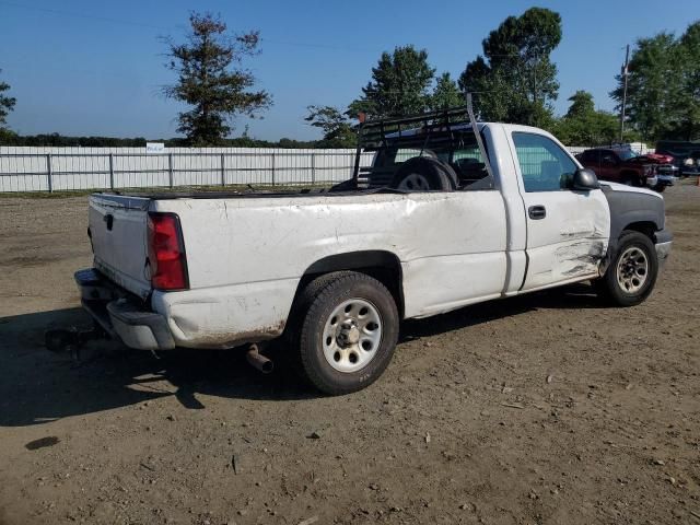 2006 Chevrolet Silverado C1500