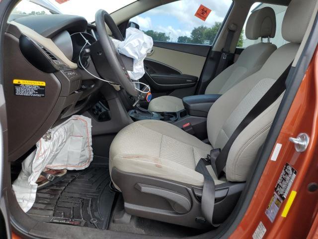 2017 Hyundai Santa fe Sport 2.4l