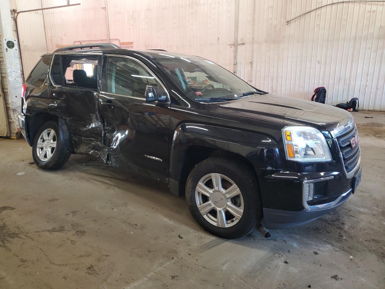 2016 GMC Terrain sle