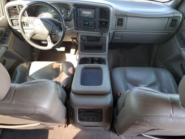 2004 Chevrolet Silverado K1500