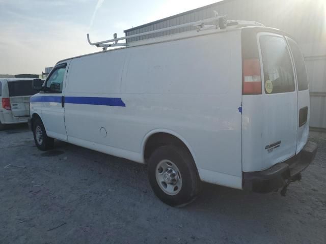 2016 Chevrolet Express G2500