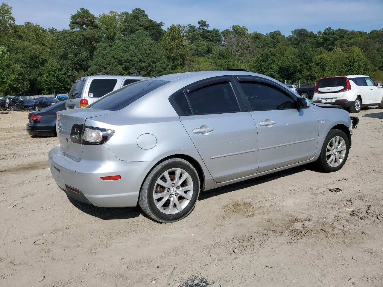 2007 Mazda 3 I