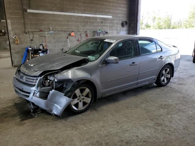 2007 Ford Fusion SE