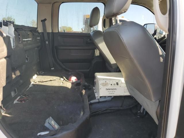 2015 Dodge RAM 3500