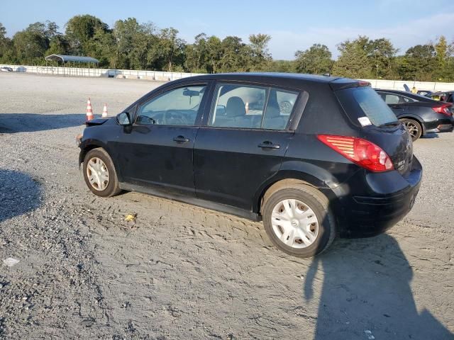 2010 Nissan Versa S