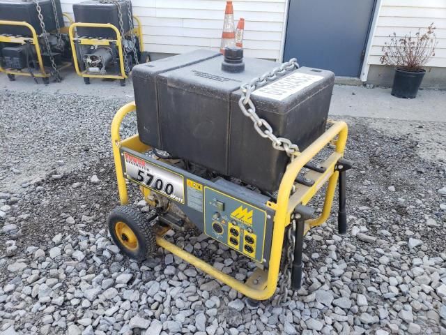 2006 Mcculloch FG6000MK Generation