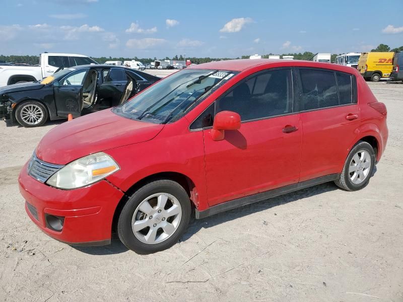 2009 Nissan Versa S
