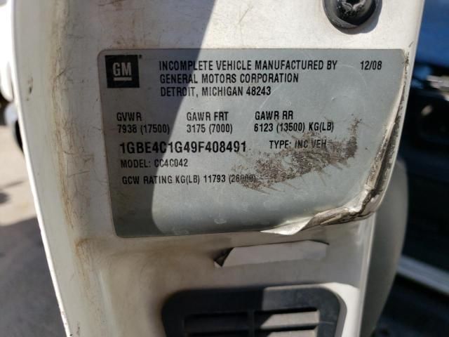2009 Chevrolet C4500 C4C042