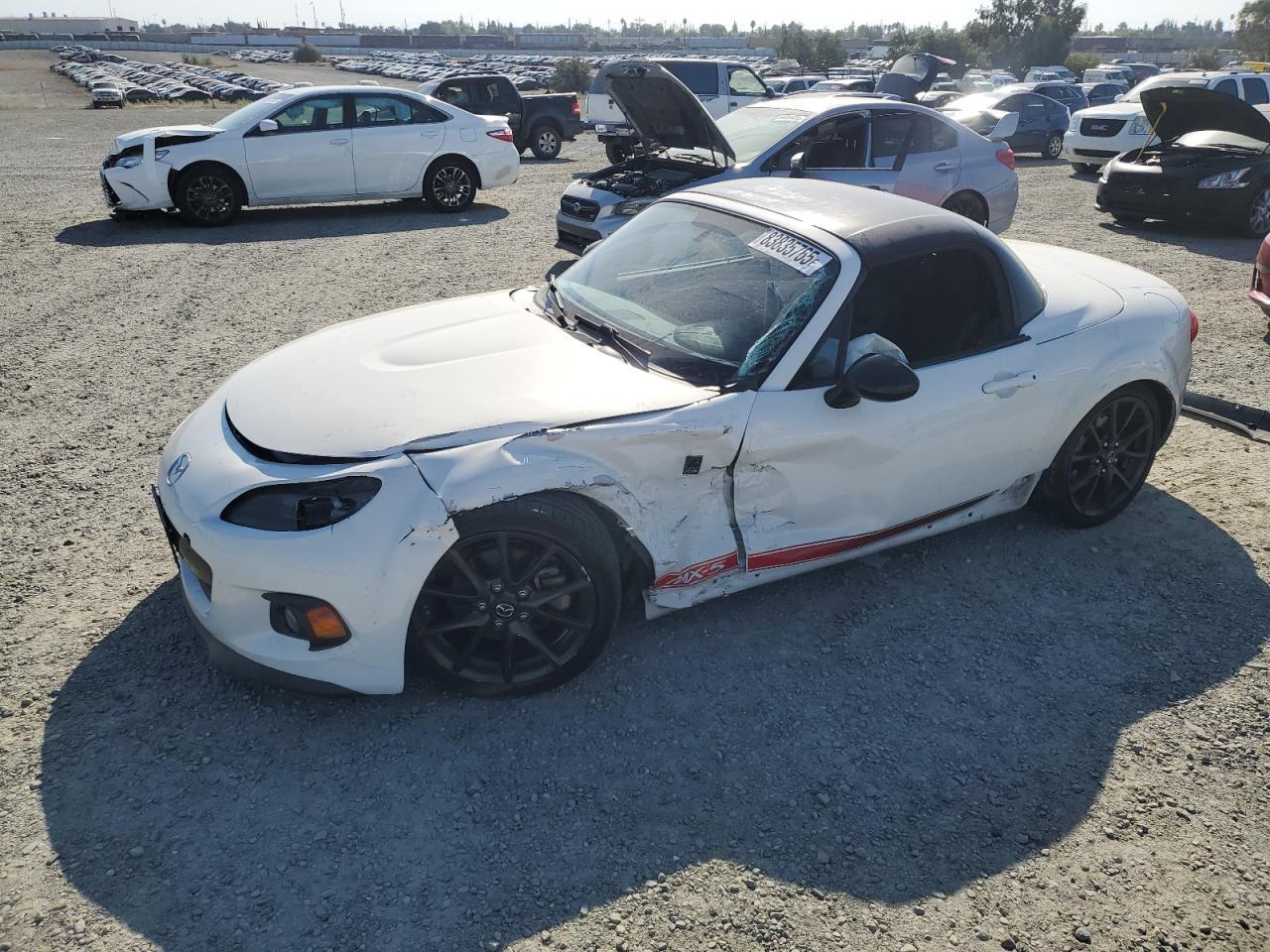 2013 Mazda Mx-5 Miata Club