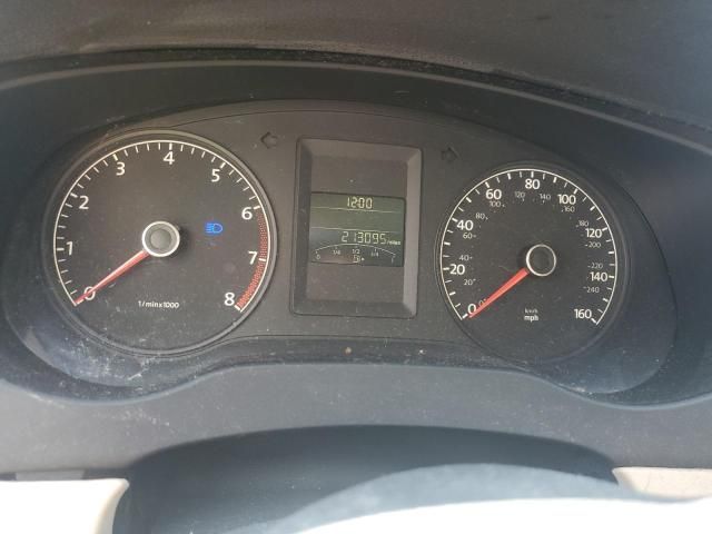 2011 Volkswagen Jetta SEL