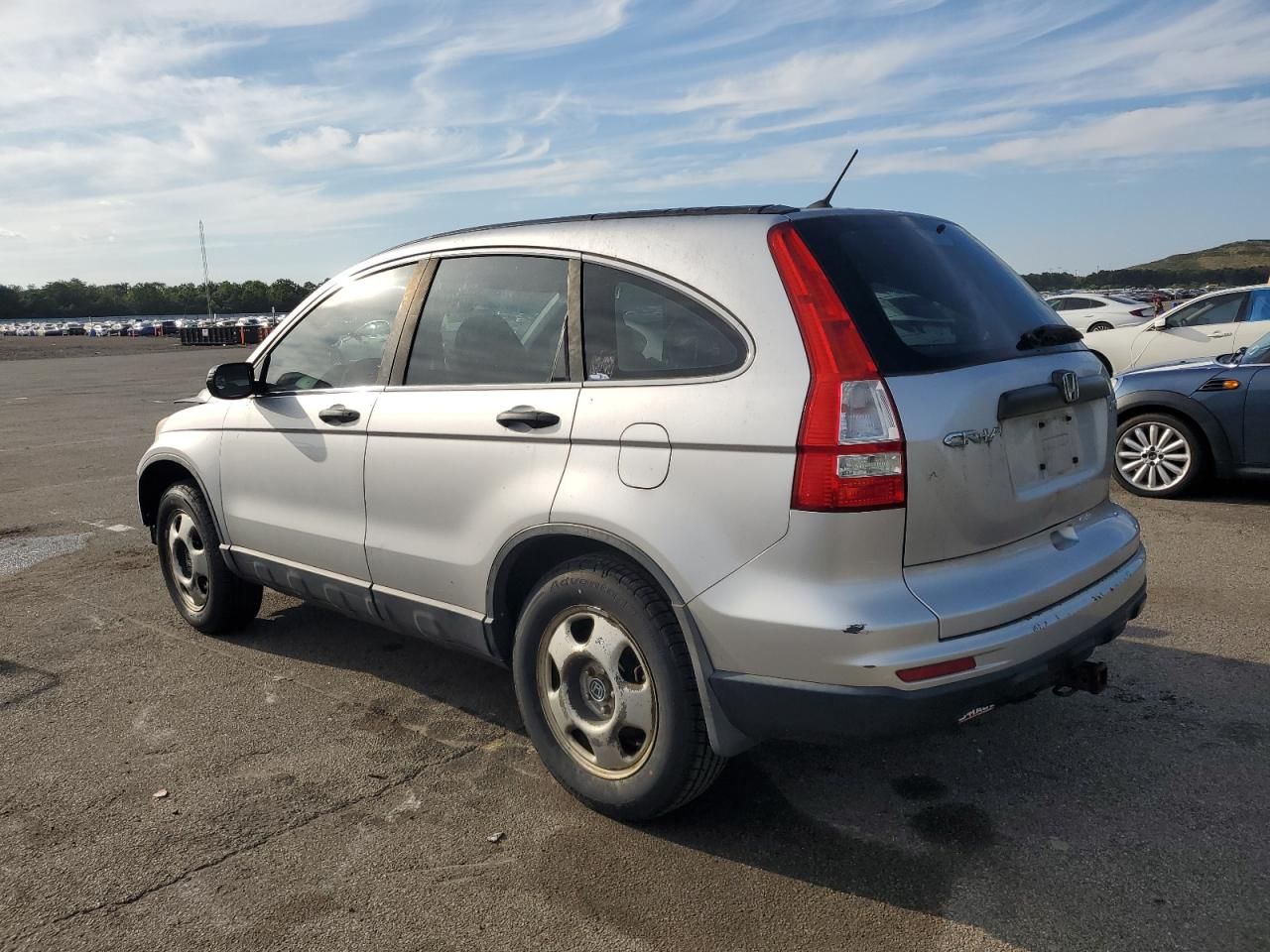 2010 Honda Cr-v lx