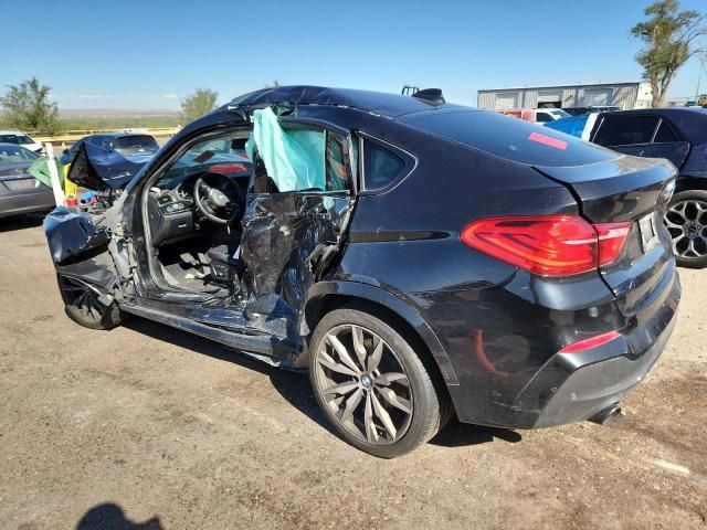2018 BMW X4 XDRIVEM40I