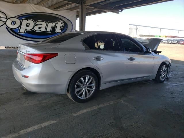 2015 Infiniti Q50 Base