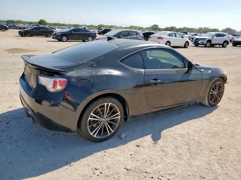 2015 Scion FR-S