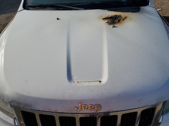 2011 Jeep Grand Cherokee Laredo