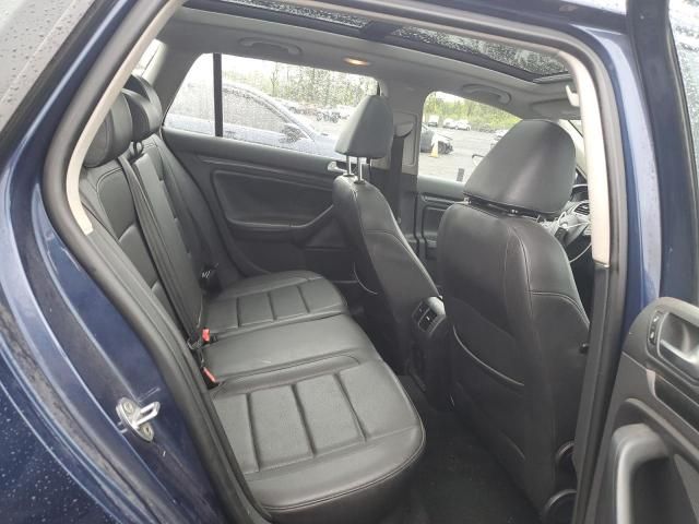 2012 Volkswagen Jetta TDI
