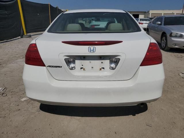 2007 Honda Accord SE