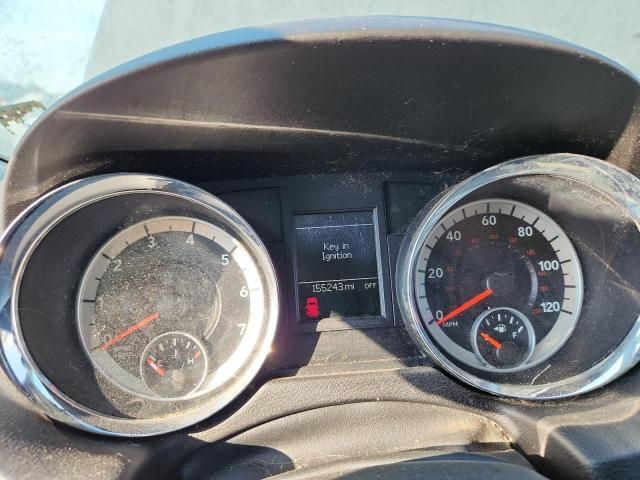 2012 Dodge Grand Caravan Crew