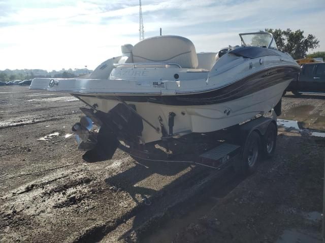 2007 Azimut Boat