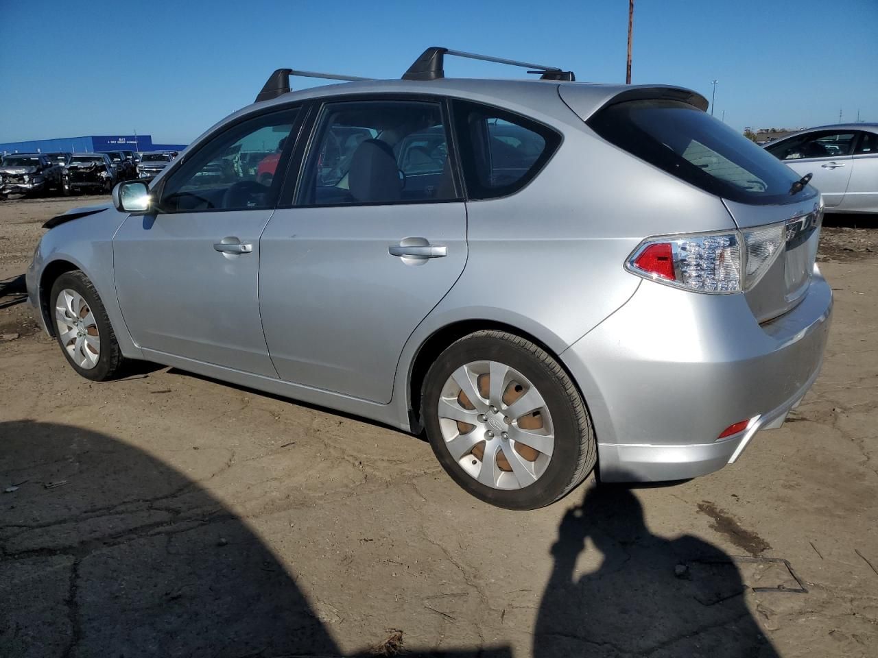 2011 Subaru Impreza 2.5i