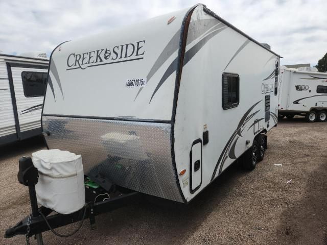 2016 Orvm Trailer