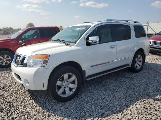 2012 Nissan Armada SV
