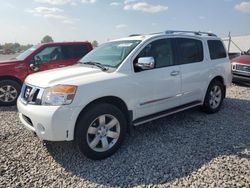 Nissan Armada SV Vehiculos salvage en venta: 2012 Nissan Armada SV