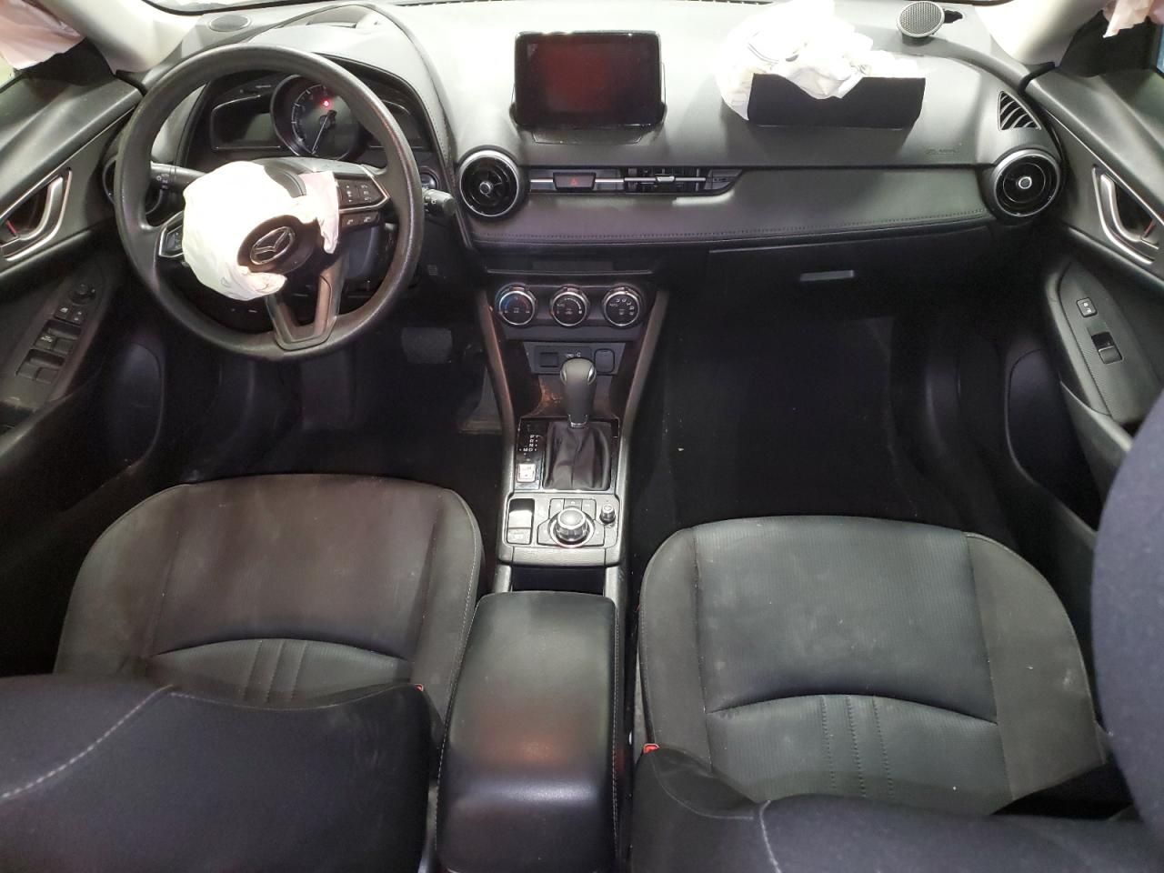 2020 Mazda Cx-3 Sport