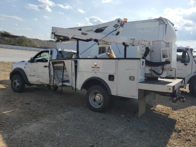 2021 Dodge RAM 5500