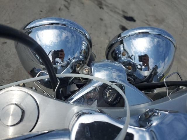 2005 Triumph Rocket III