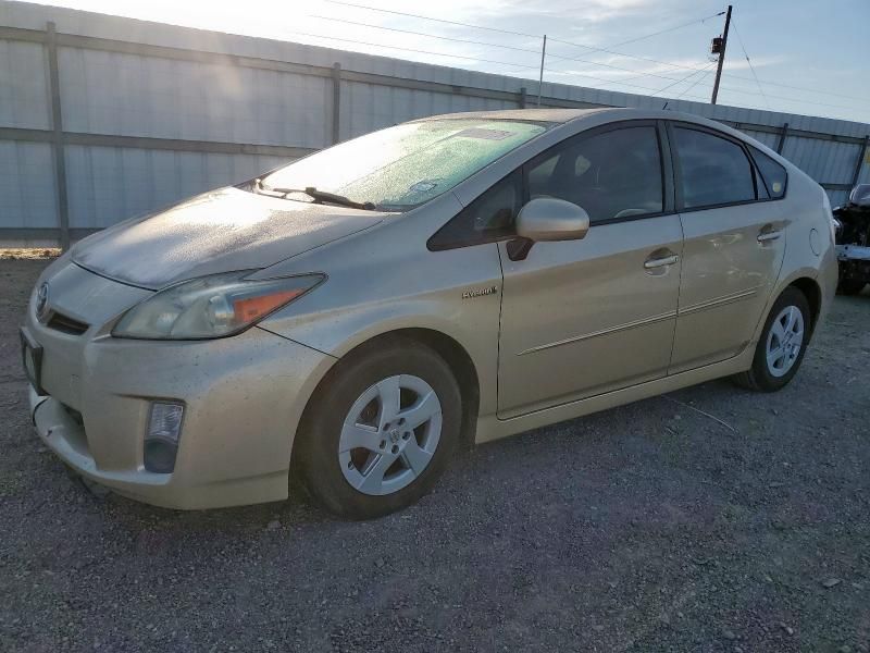 2011 Toyota Prius