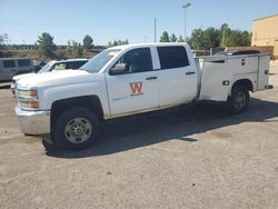2015 Chevrolet Silverado C2500 Heavy Duty en venta en Gaston, SC