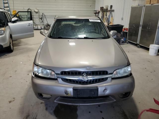2001 Nissan Altima XE