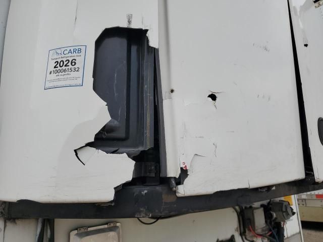 2007 Utility VS2RA Refrigerated Van Trailer