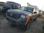 2023 Nissan Frontier s
