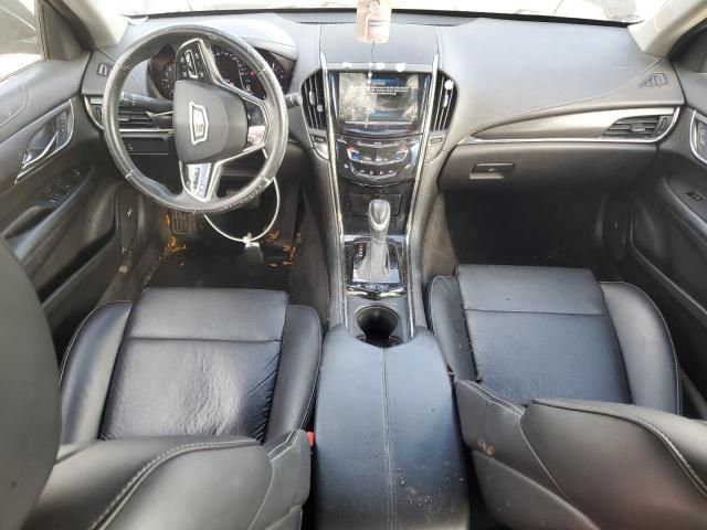 2015 Cadillac ATS