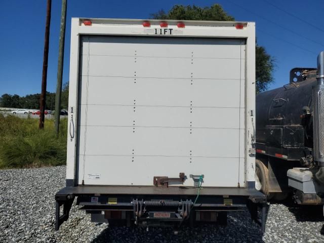 2015 Isuzu NPR HD